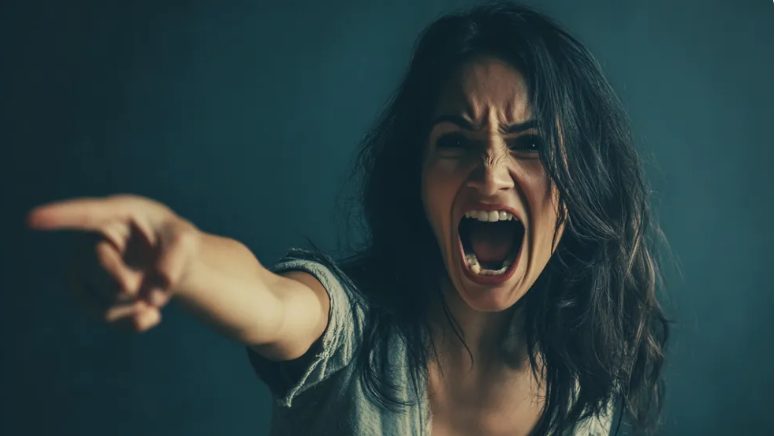 הזמנתי את החברה החדשה שלי – כשראתה את בעלי, היא כמעט זינקה עליו.