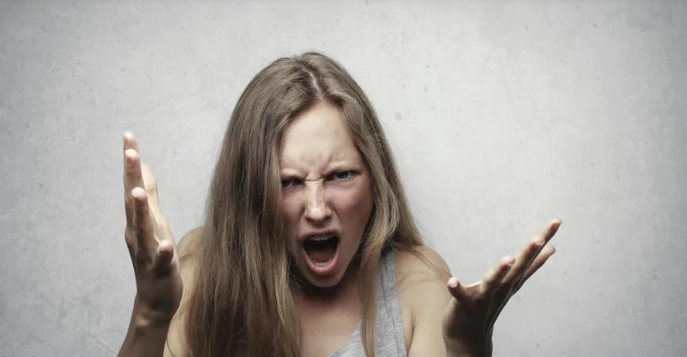 "הילדים האלה לא שלך!" אמר לי זקן זר והצביע על הילדים שלי בגן השעשועים.
