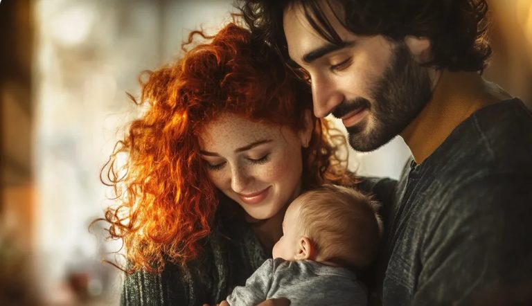 השנה שלחתי גלויות חג מולד – וזמן קצר אחר כך קיבלתי הודעת SMS: „מותק, זה לא בעלך בתמונה!”