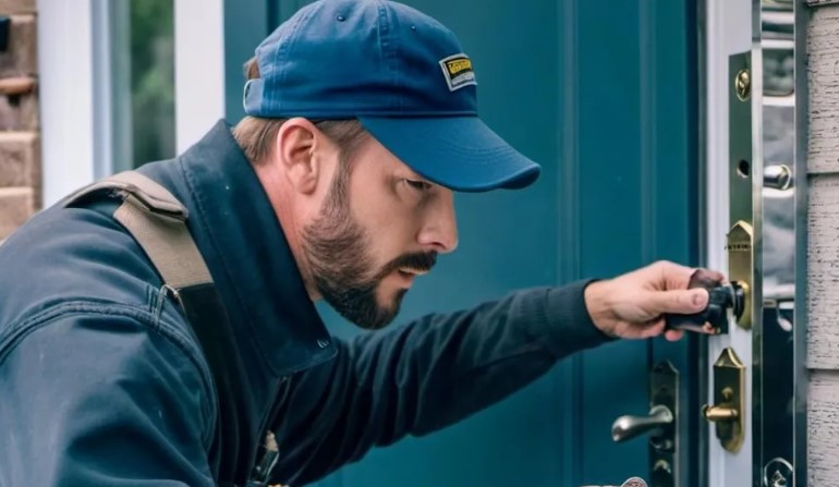 אשתי נטשה אותי עם התאומים התינוקות העיוורים שלנו – 18 שנים אחר כך היא חזרה עם דרישה אחת נוקשה
