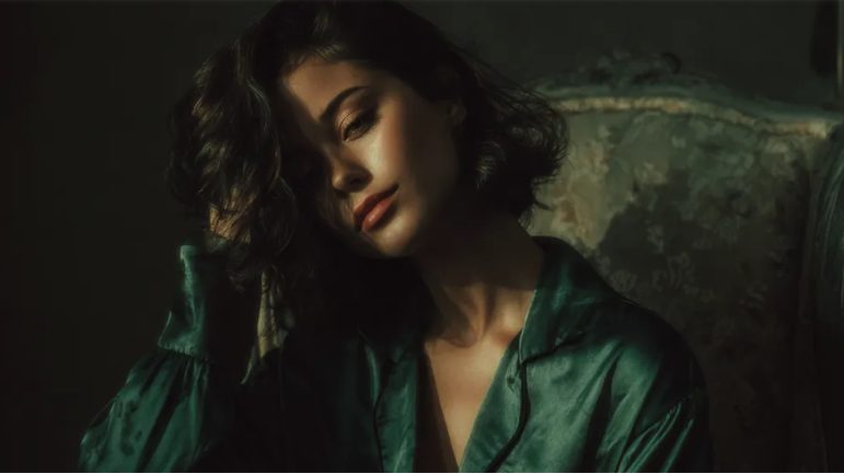 אימצנו ילדה שאף אחד לא רצה בגלל סימן לידה – 25 שנים אחר כך מכתב חשף את האמת על עברה