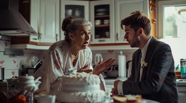 כלה שלי נעלה אותי במרתף לפני החתונה של בני — יצאתי ומצאתי דרך ללמד אותה לקח