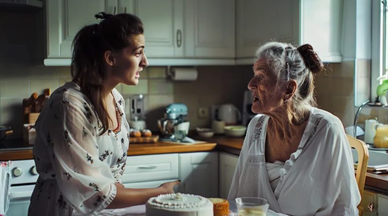 כלה שלי נעלה אותי במרתף לפני החתונה של בני — יצאתי ומצאתי דרך ללמד אותה לקח
