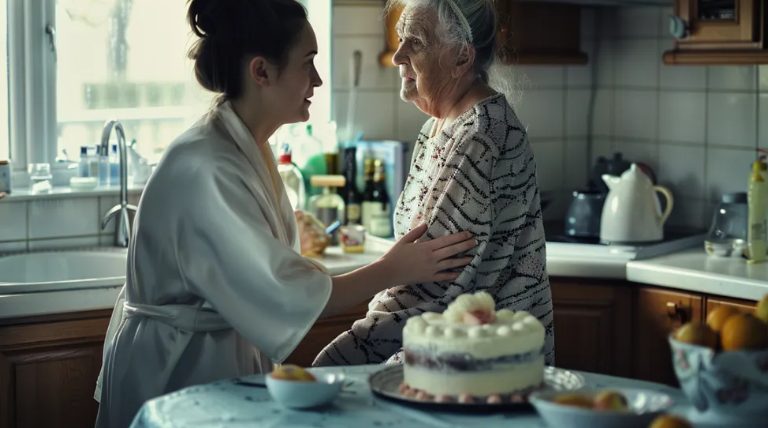 כלה שלי נעלה אותי במרתף לפני החתונה של בני — יצאתי ומצאתי דרך ללמד אותה לקח
