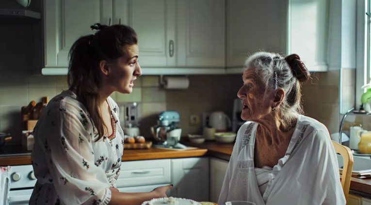 כלה שלי נעלה אותי במרתף לפני החתונה של בני — יצאתי ומצאתי דרך ללמד אותה לקח.