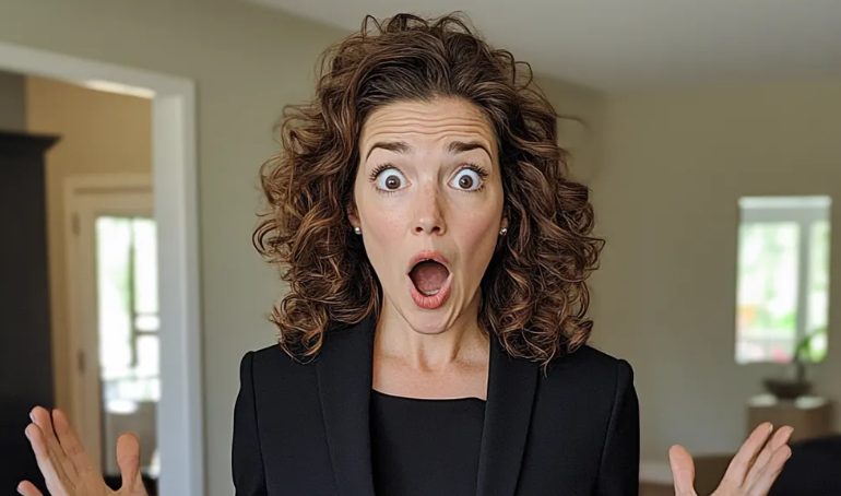 קיבלתי סרטון ממצלמה נסתרת מהמזכירה של בעלי