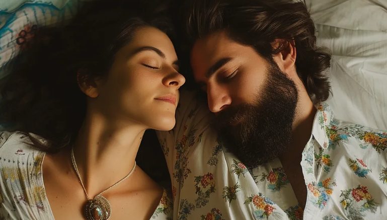 לקחתי את ארוסי לביקור אצל ההורים שלי — הוא רץ החוצה באמצע הלילה וצעק: "אני לא מאמין!"